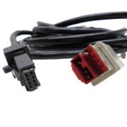 NCR POS Cash Register Power Control Cable PN: 4970508477
