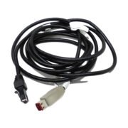 NCR POS Cash Register Power Control Cable PN: 4970508477