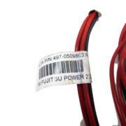 NCR R6 24V PSU to Fujitsu Power Cable 2.25m PN: 4970509863
