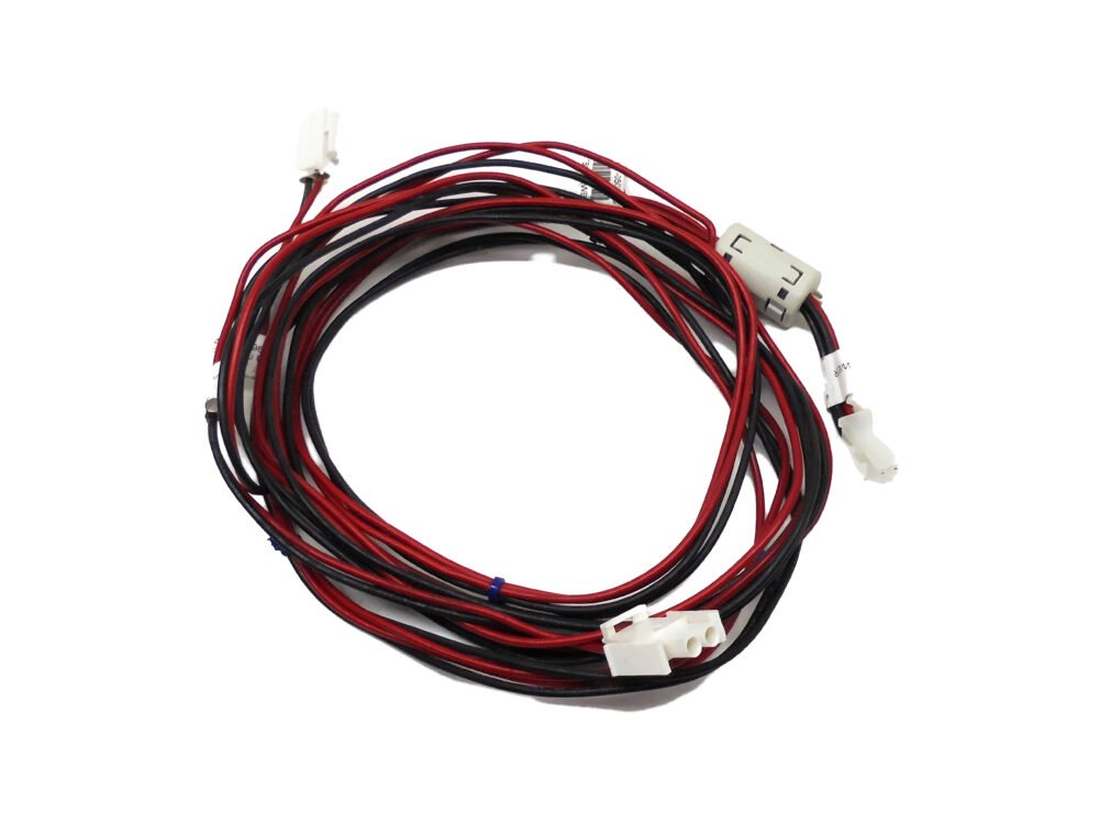 NCR R6 24V PSU to Fujitsu Power Cable 2.25m PN: 4970509863
