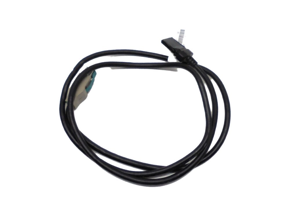NCR Powered 12V USB to 1X8 Latchloc 1.3 meter (4.26 feet) PN: 4970510207