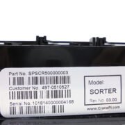 4970510527 NCR CR5000 SORTER MODULE PN: 4970510527
