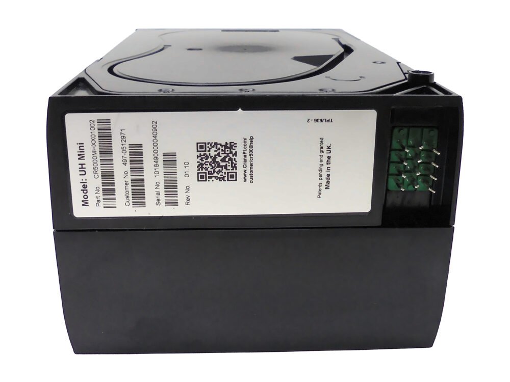 NCR CR5000 XCHANGER HOPPER TYPE B PN: 4970512971