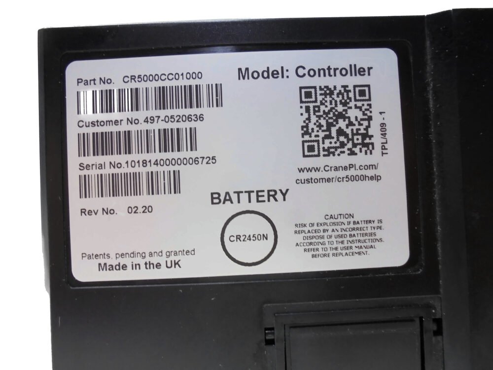 4970520636 NCR CR5000 CONTROL CARD PN: 4970520636