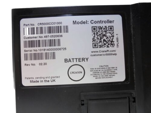 NCR CR5000 CONTROL CARD PN: 4970520636