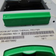 4970522584 NCR FastLane SelfServe Checkout Kiosk Thermal Printer PN: 4970522584