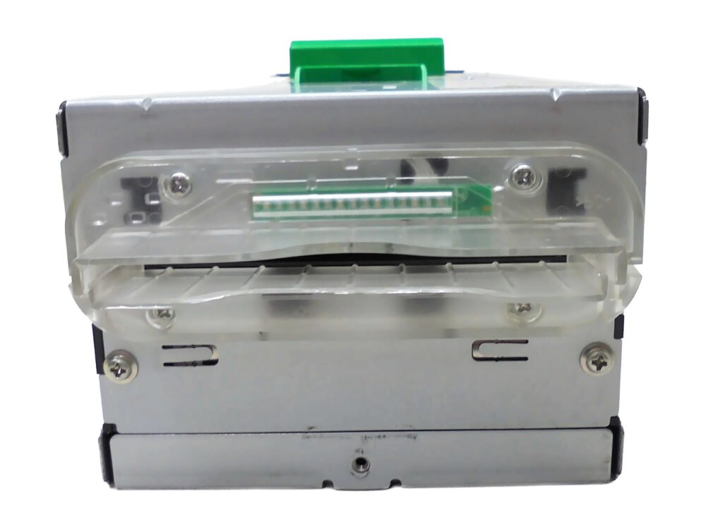 4970522584 (2) NCR FastLane SelfServe Checkout Kiosk Thermal Printer PN: 4970522584