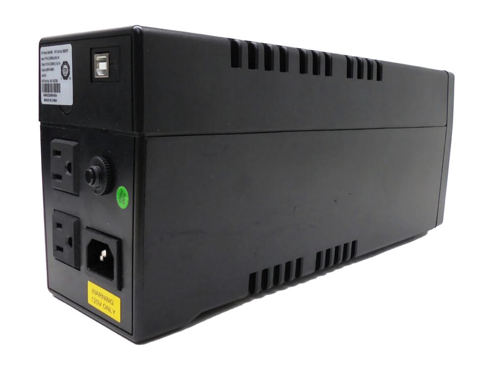 NCR Outlet Uninterruptible Power Supply PN: 4970527939